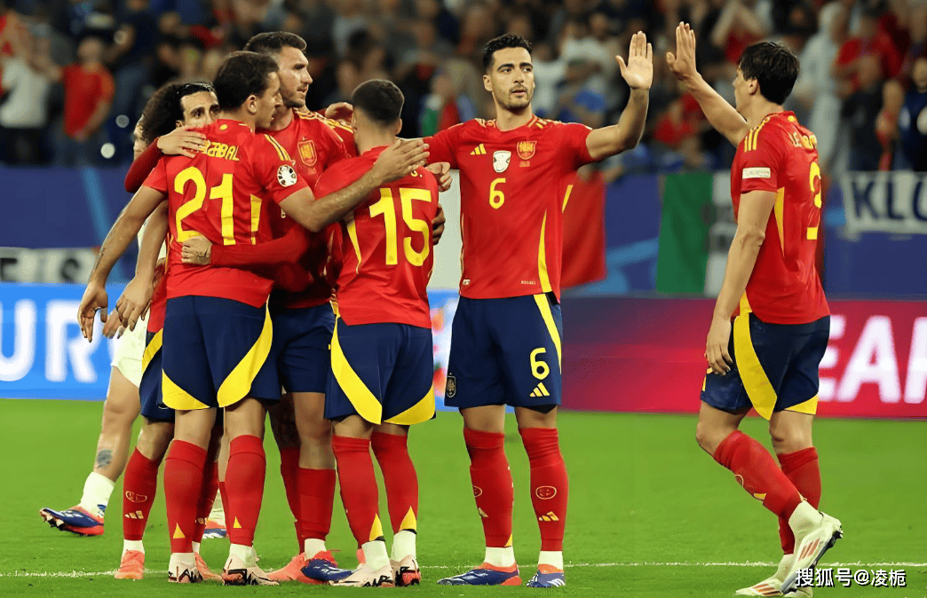 西班牙迎战格鲁吉亚，能否轻松获胜？